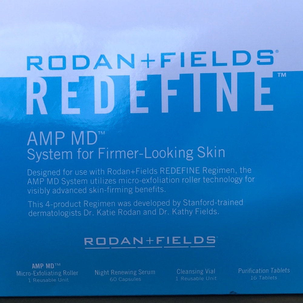 Rodan + Fields Redefine
